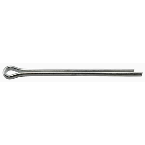 Midwest Fastener Cotter Pin, 9/64 in Dia, 2-1/4 in L, Steel 930247 - main